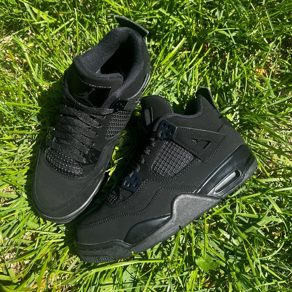 CLEAN Air Jordan 4 IV Black Cat 2020 size 5.5 Mens shoes